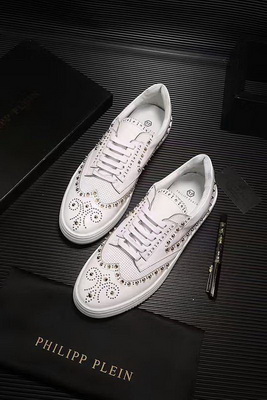 PhiliPP Plein Fashion Casual Men Shoes--013